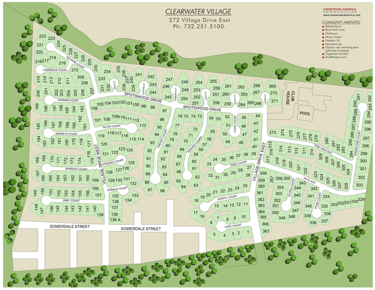 Apartment Complex Maps| 2D, 3D Apartment Property Maps, Apartment