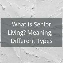 what-is-senior-living-meaning-different-types