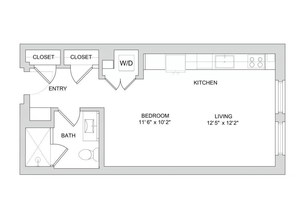 2D-Floor-Plan-Illustration-by-Adobe-Illustrator