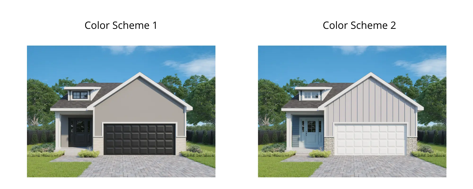 3D-exterior-rendering-different-colors-finishes