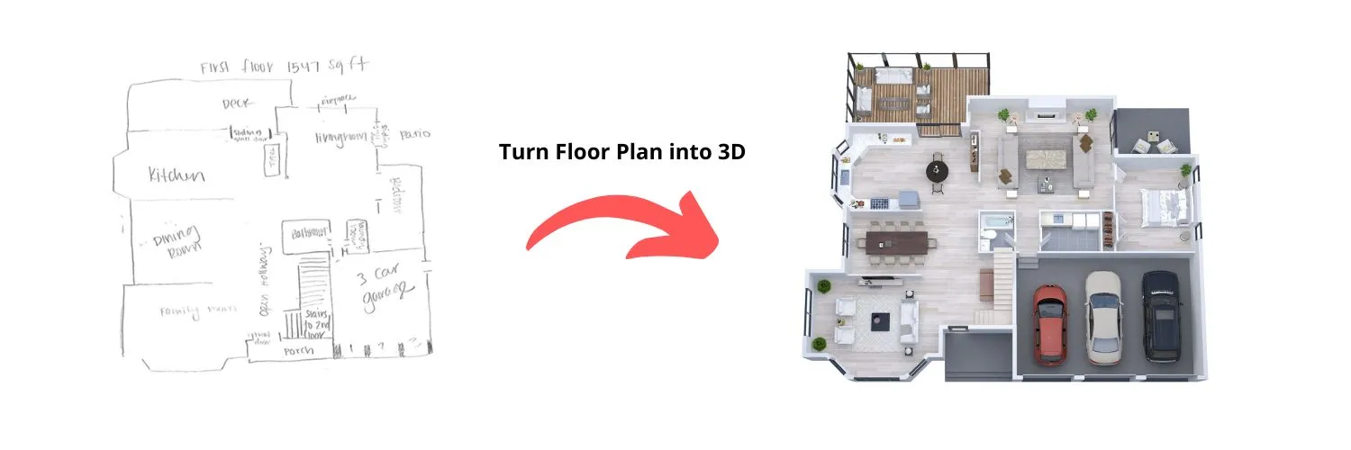 Turn-Your-Floor-Plan-into-3D