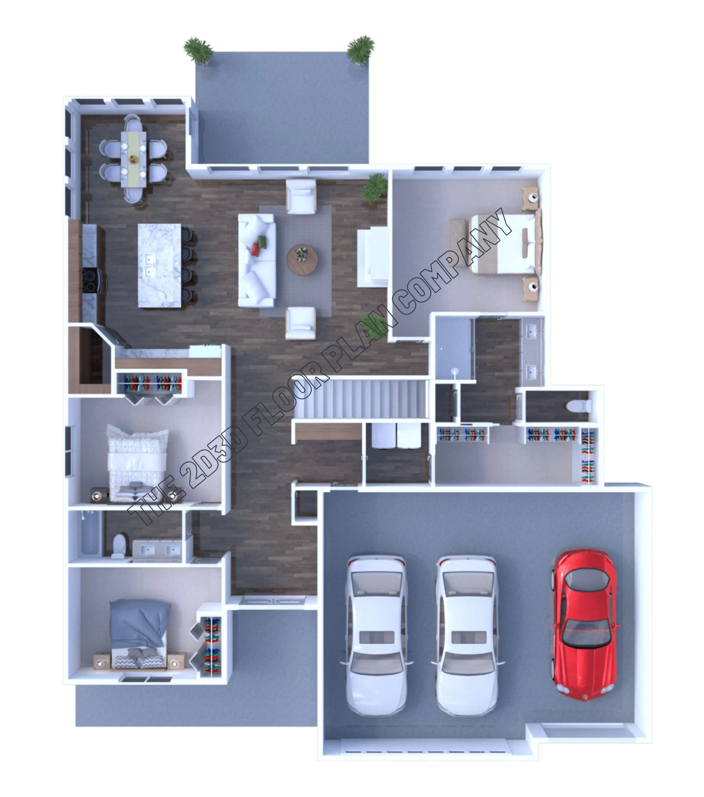 3-Bedroom-3D-Floor-Plan-Sample