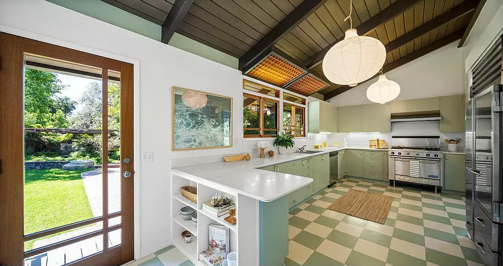 Greene-and-Greene-3D-interior-kitchen-view