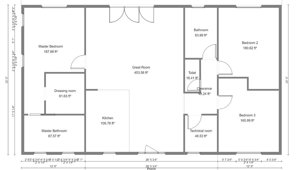 Perfect Floor Plans for Real Estate Listings | CubiCasa
