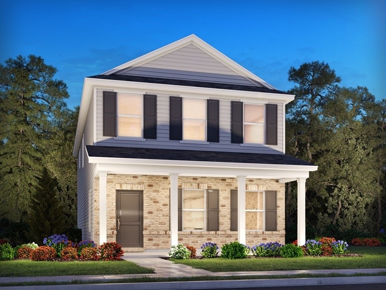 3d-exterior-rendering-two-story-house-nashville-tennessee