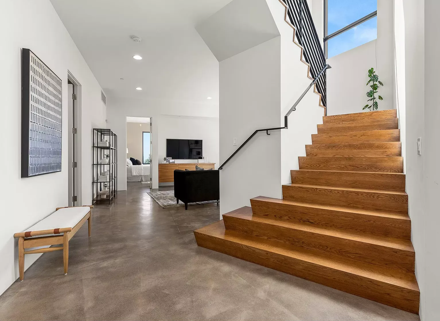 Modern-contemporary-house-Portland-Oregon-3D-Interior-Rendering