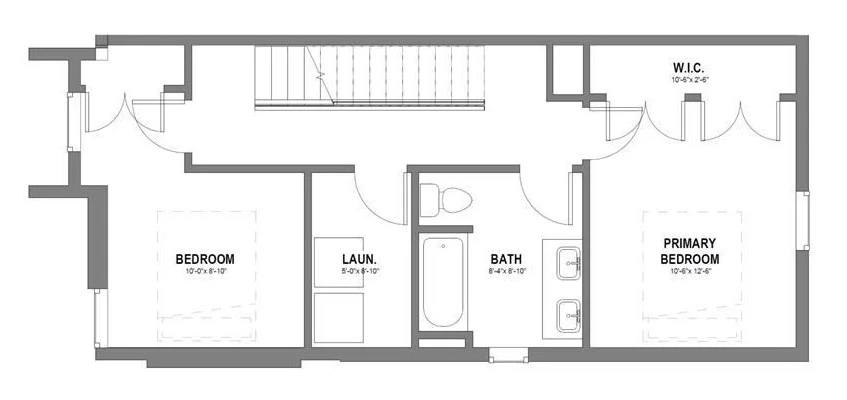 2D-house-plan-drawing-second-floor