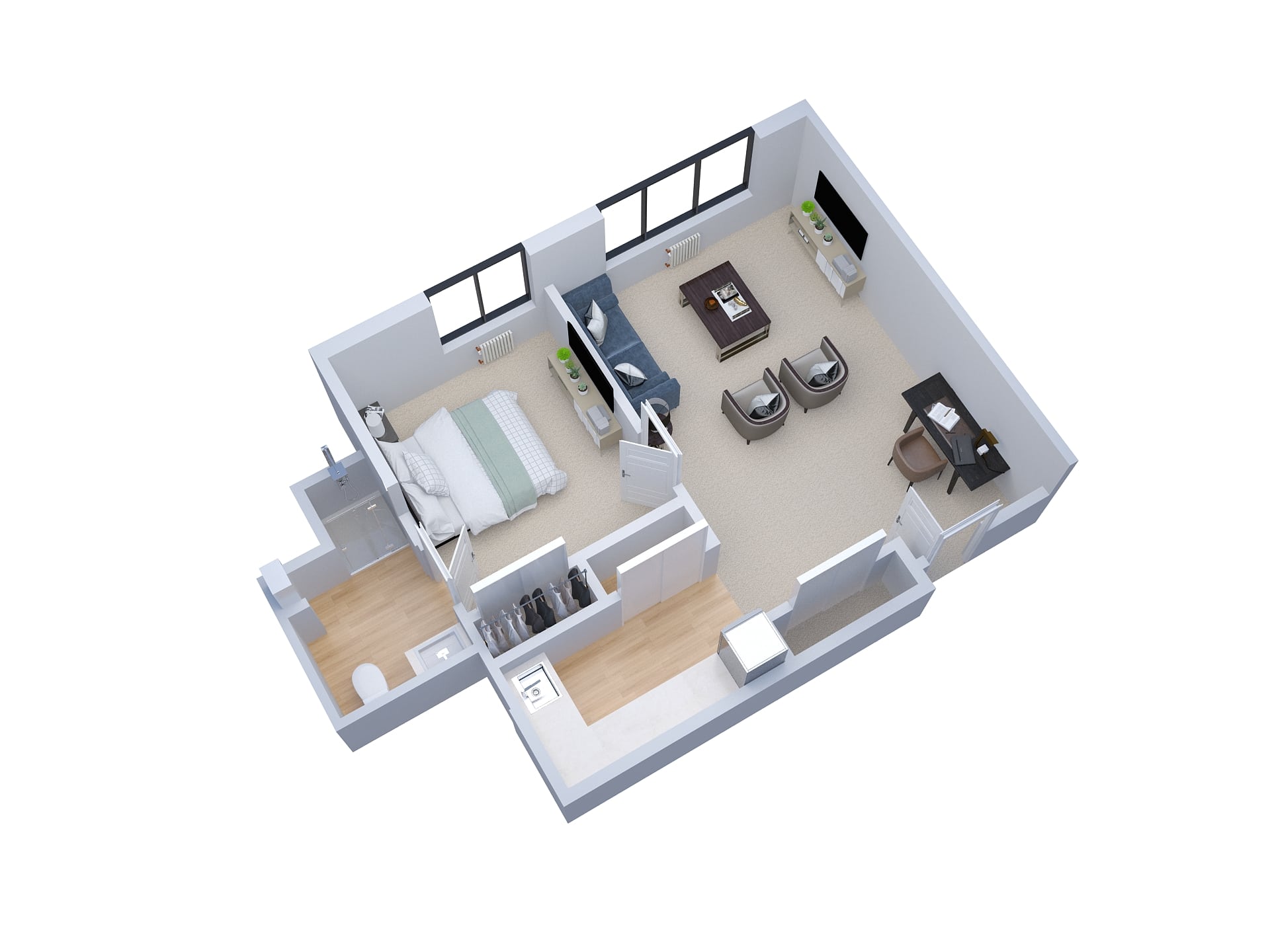 3d-apartment-floor-plan-design-rendering-columbus-ohio