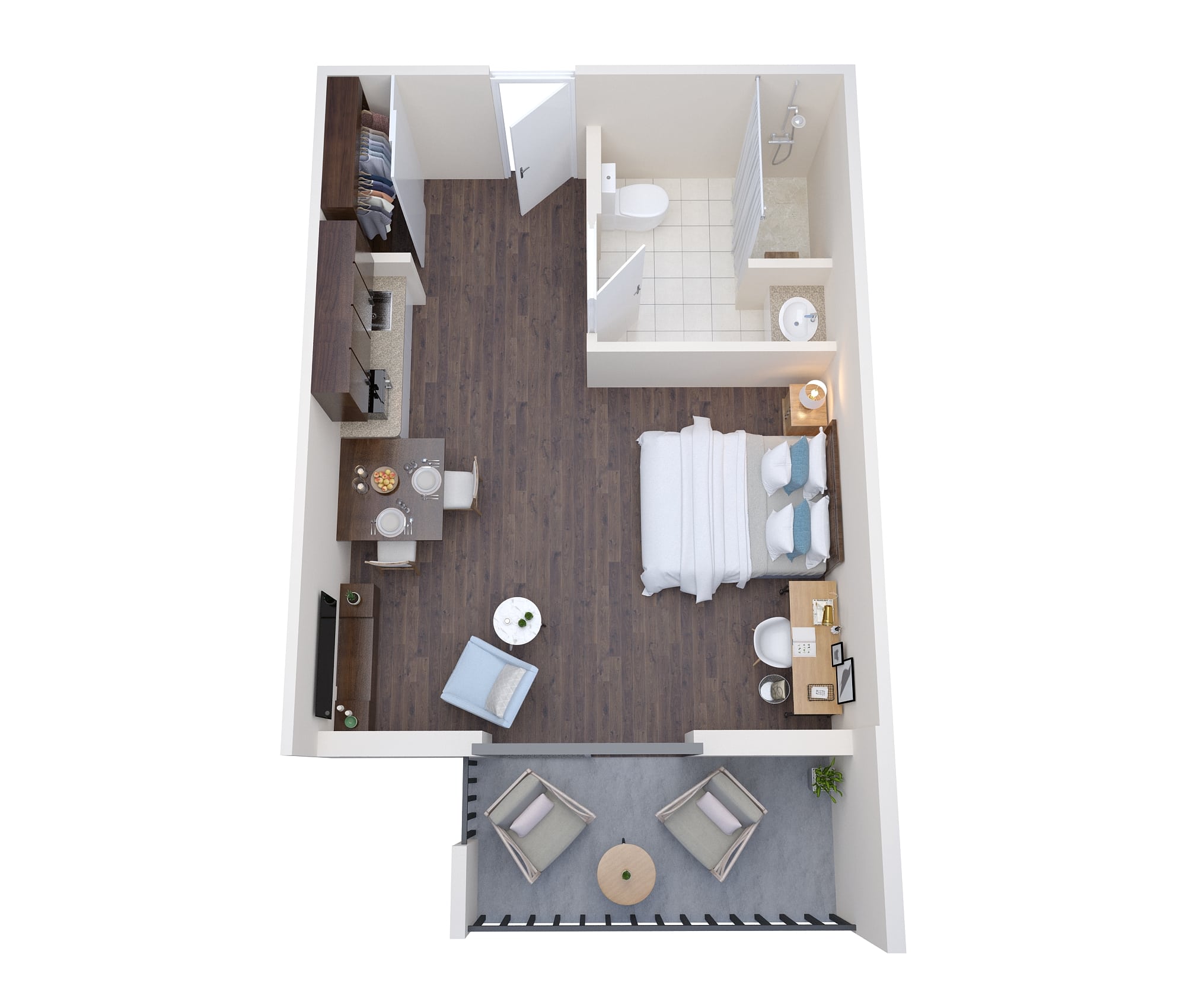 3d-apartment-floor-plan-rendering-indianapolis-indiana