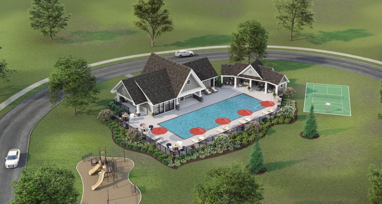 3d-exterior-aerial-view-rendering-house-with-swimming-pool-minneapolis-minnesota
