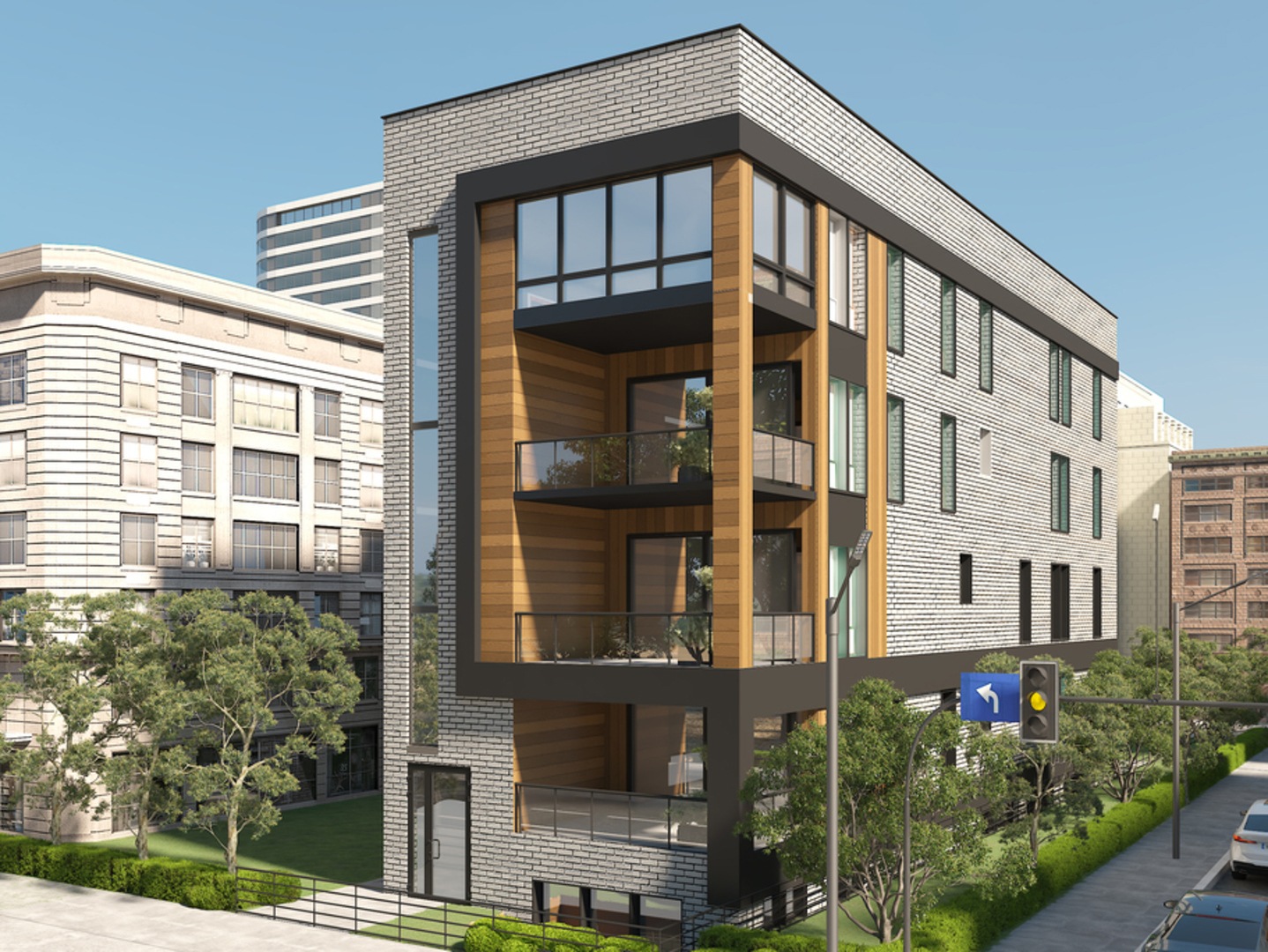 3d-exterior-design-rendering-3-unit-new-construction-condos-chicago-illinois