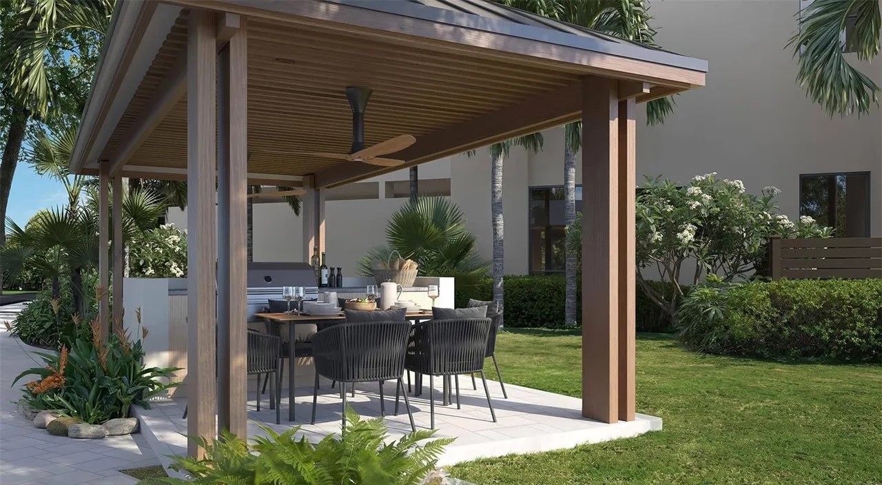 3d-exterior-design-rendering-outdoor-covered-BBQ-Grill-Setup-honolulu-hawaii