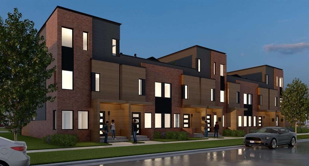 3d-exterior-design-rendering-row-houses-detroit-michigan