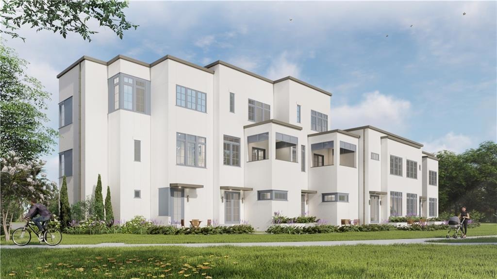3d-exterior-rendering-apartment-building-complex-new-orleans-louisiana