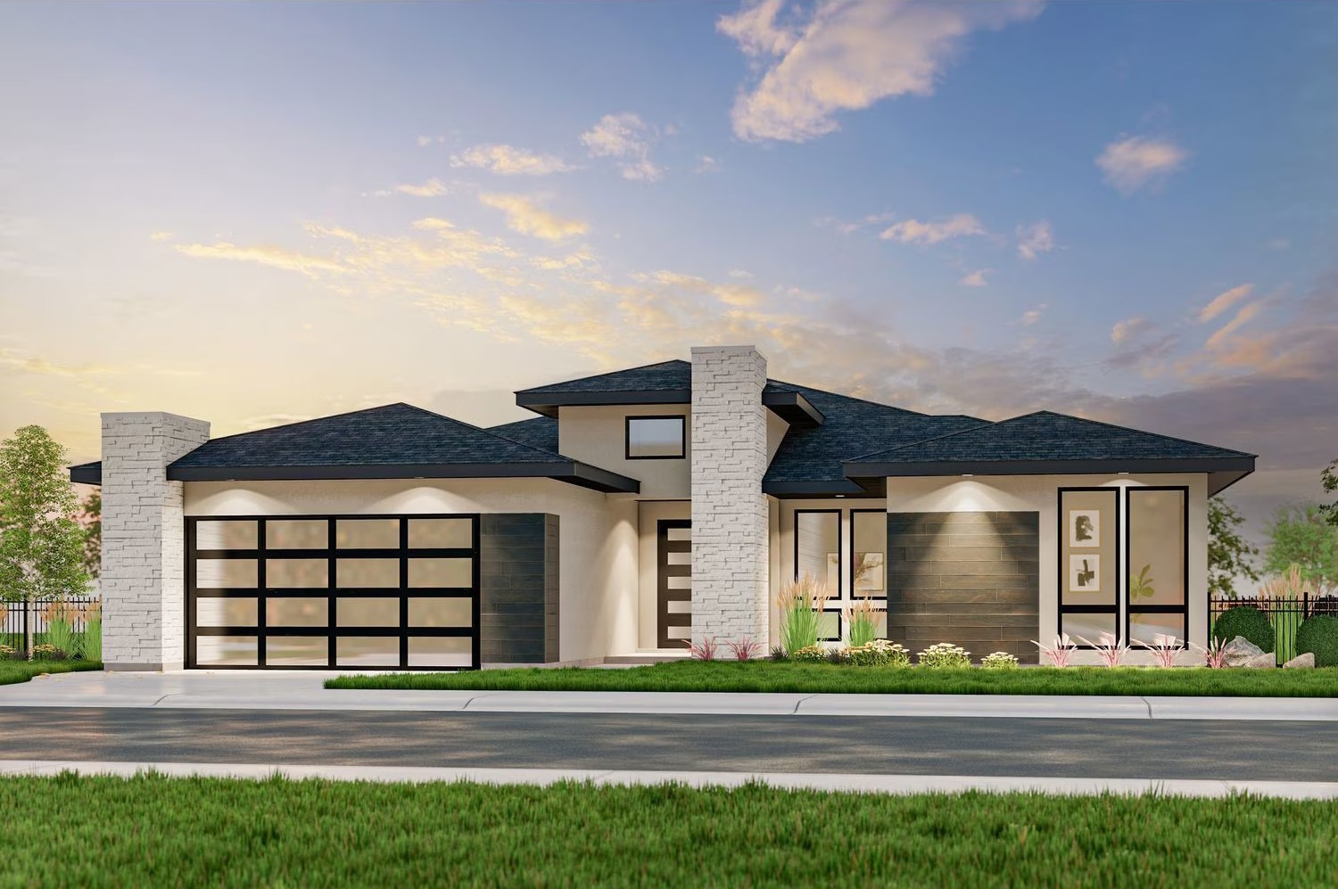 3d-exterior-rendering-new-construction-house-boise-idaho