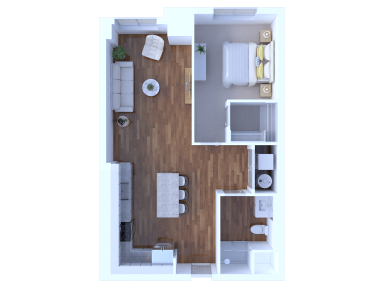 3D Floor Plan Services | 3D Floor Plans Renderings