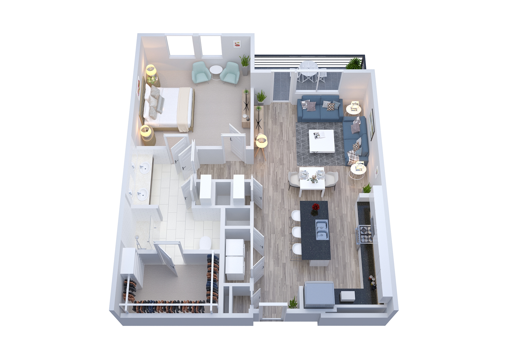 3d-floor-plan-design-rendering-apartment-charleston-south-carolina