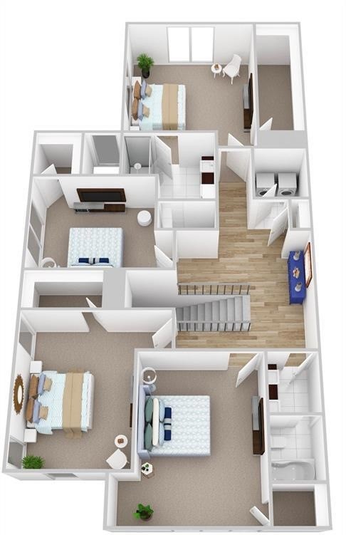 3d-floor-plan-design-rendering-home-virginia-beach-virginia