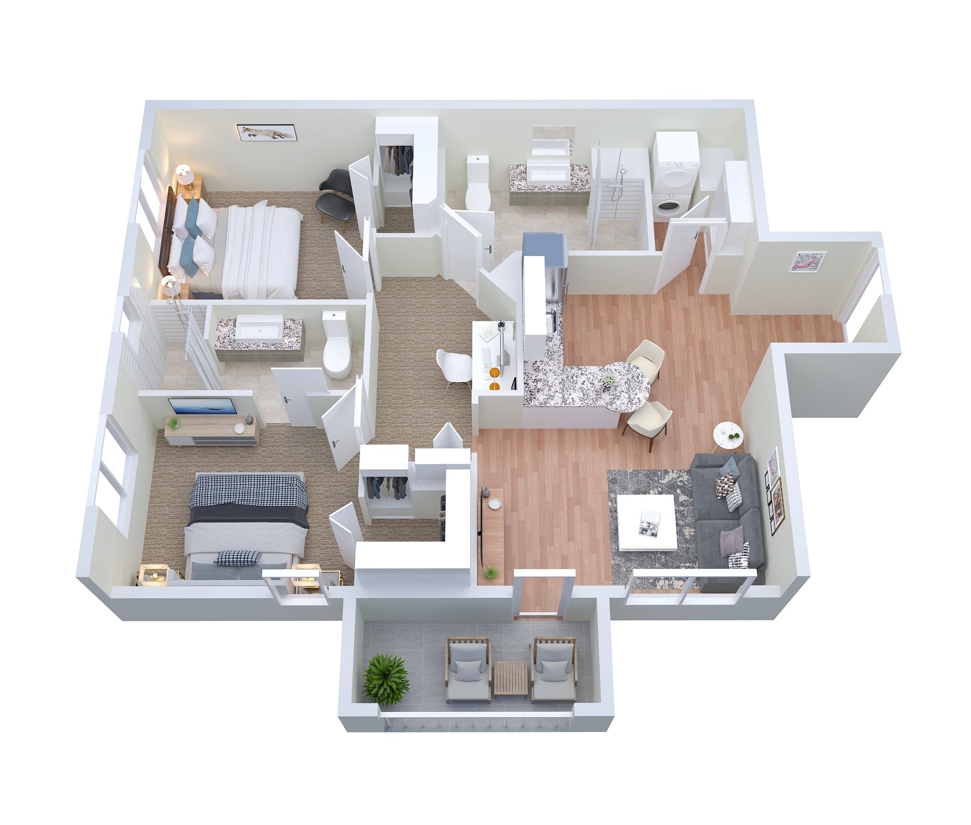 3d-house-floor-plan-design-rendering-baltimore-maryland