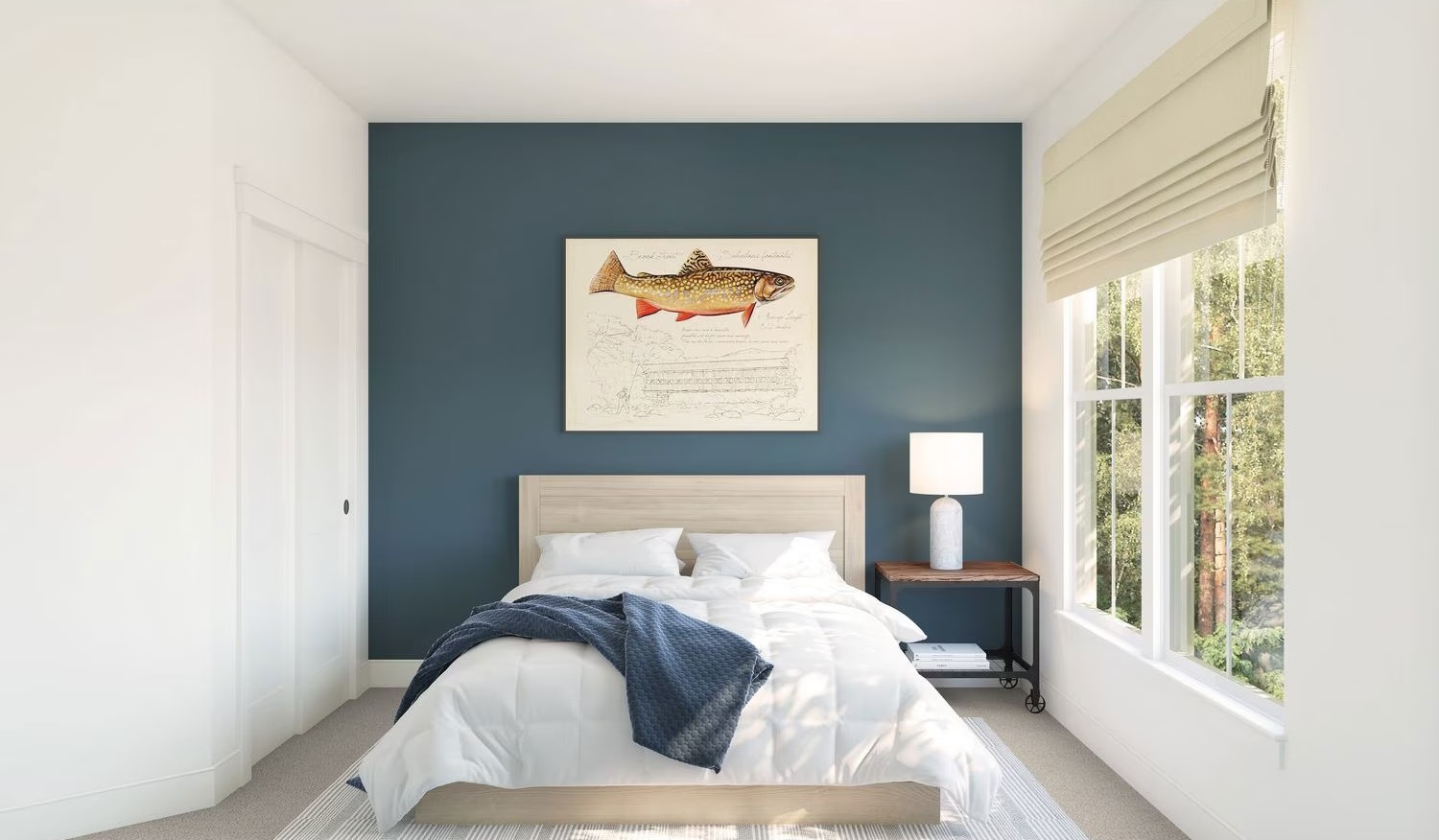 3d-interior-design-rendering-bedroom-dark-color-wall-baltimore-maryland