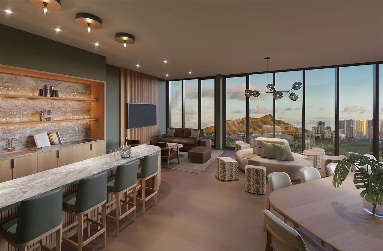 3d-interior-design-rendering-home-wine-bar-room-honolulu-hawaii