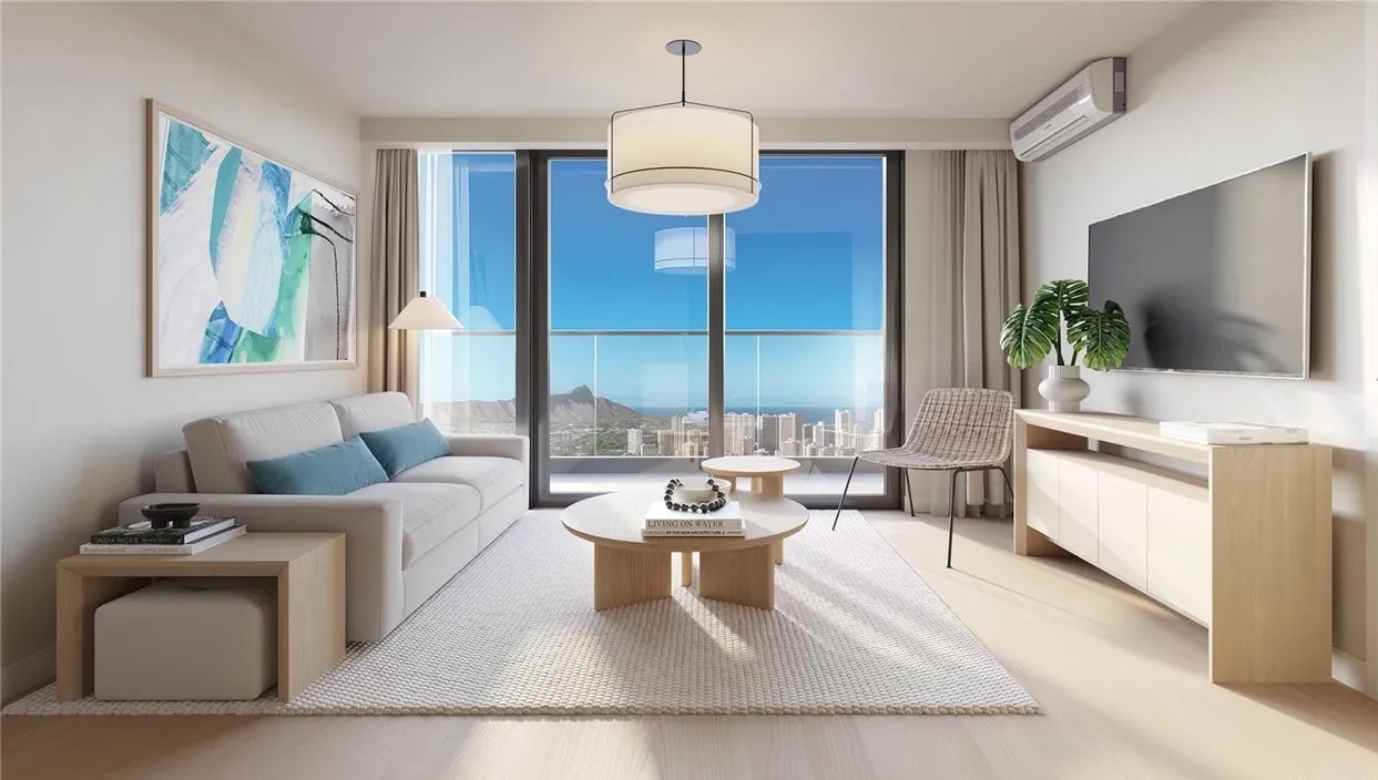 3d-interior-design-rendering-living-area-apartment-honolulu-hawaii