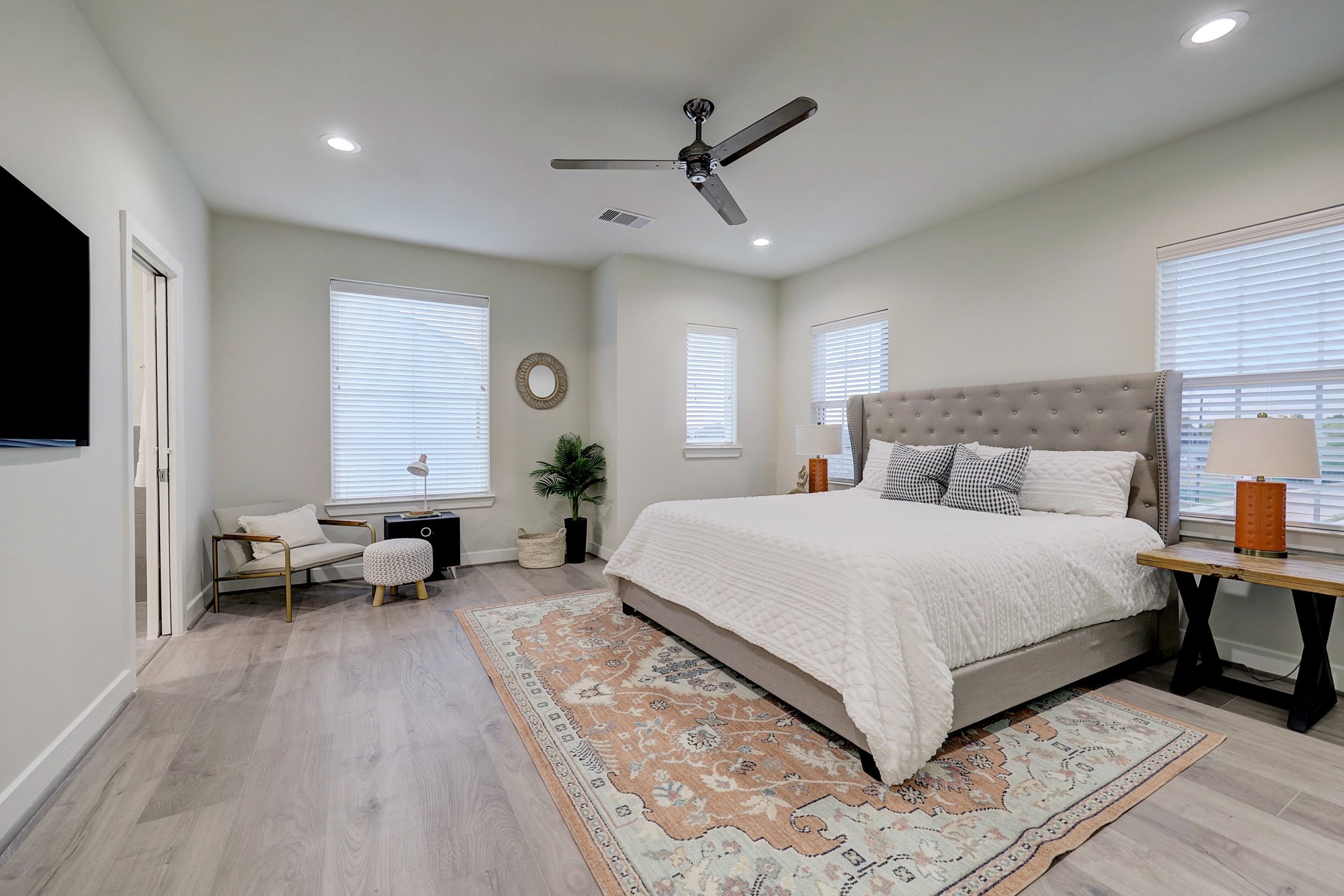 3D-interior-master-bedroom-rendering-townhome-San-Antonio-texas
