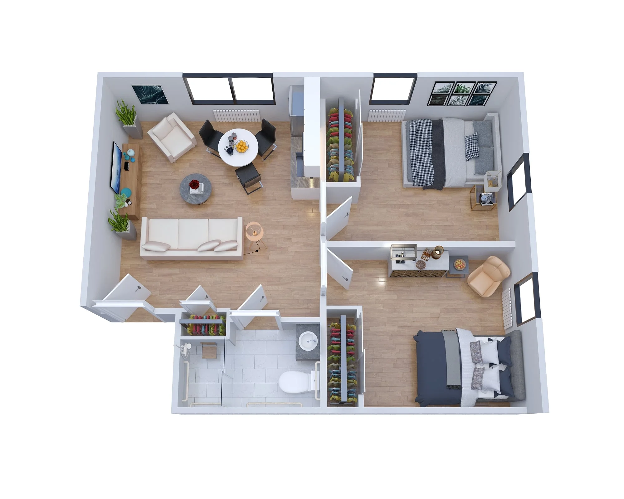 3d-floor-plan-rendering-house-columbus-georgia