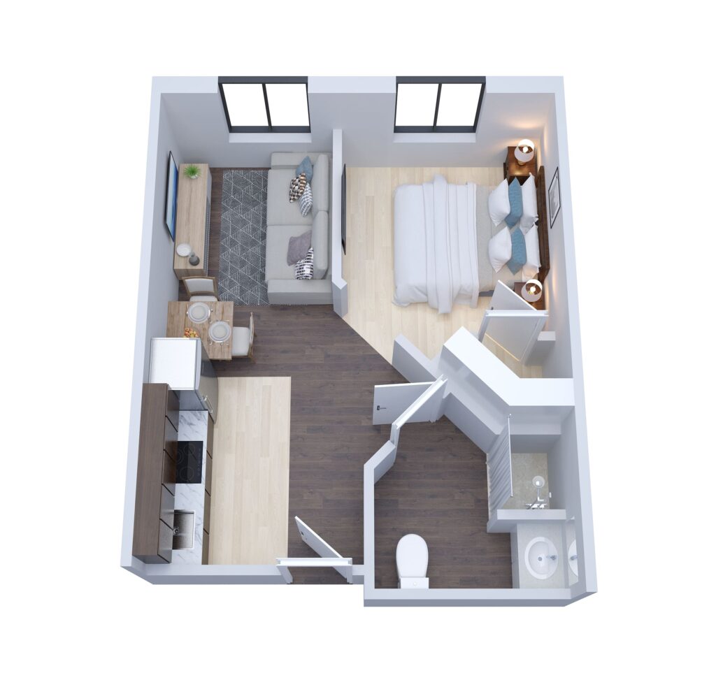 3d-floor-plan-senior-living-design-render-hialeah-florida
