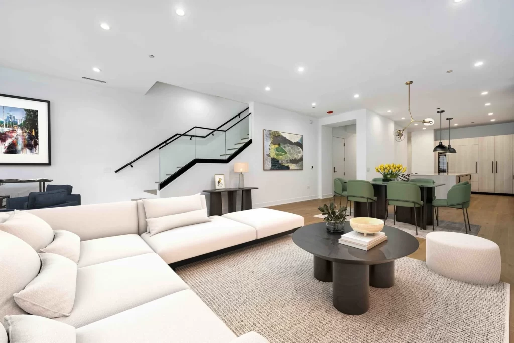 3d-interior-living-dining-design-rendering-duplex-penthouse-elgin-illinois
