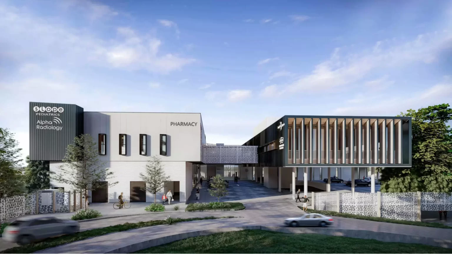 Medical-center-3d-building-rendering