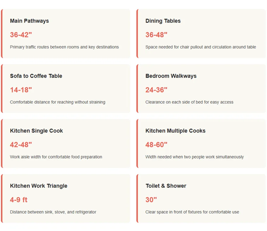 standard-clearance-requirements