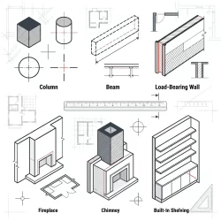structural-and-architectural-symbols-in-floor-plans