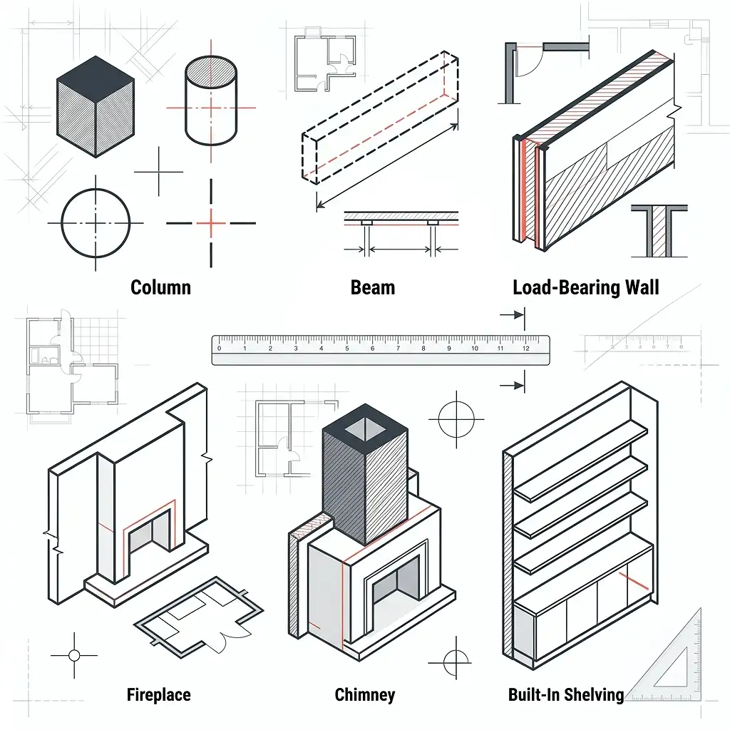 structural-and-architectural-symbols-in-floor-plans
