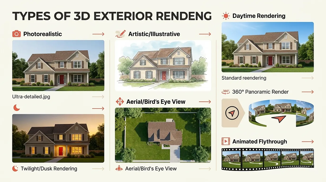 types-of-3d-exterior-rendering