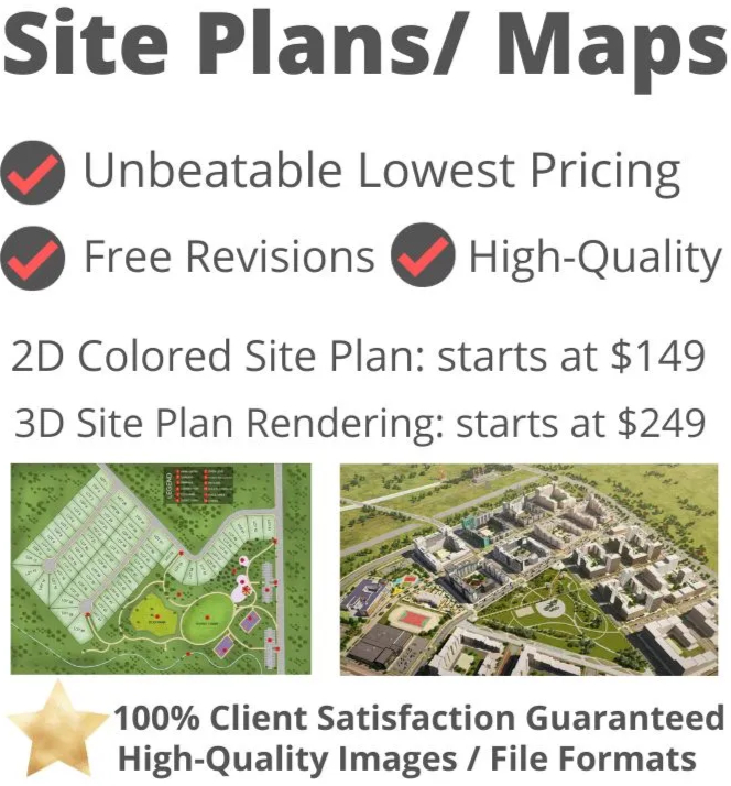 Site-plan-pricing