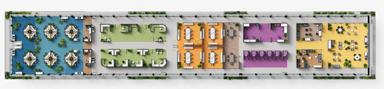 hybrid-zoned-office-layout