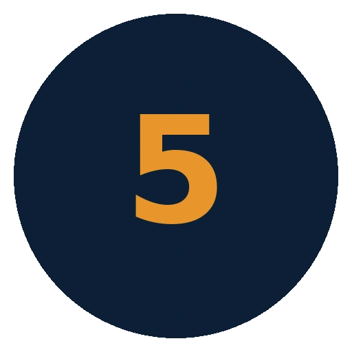 number-5
